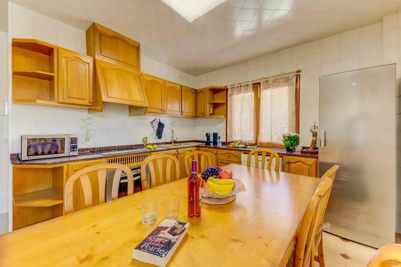 Beach Villa Catalina By Sealand Villas Кан Пикафорт