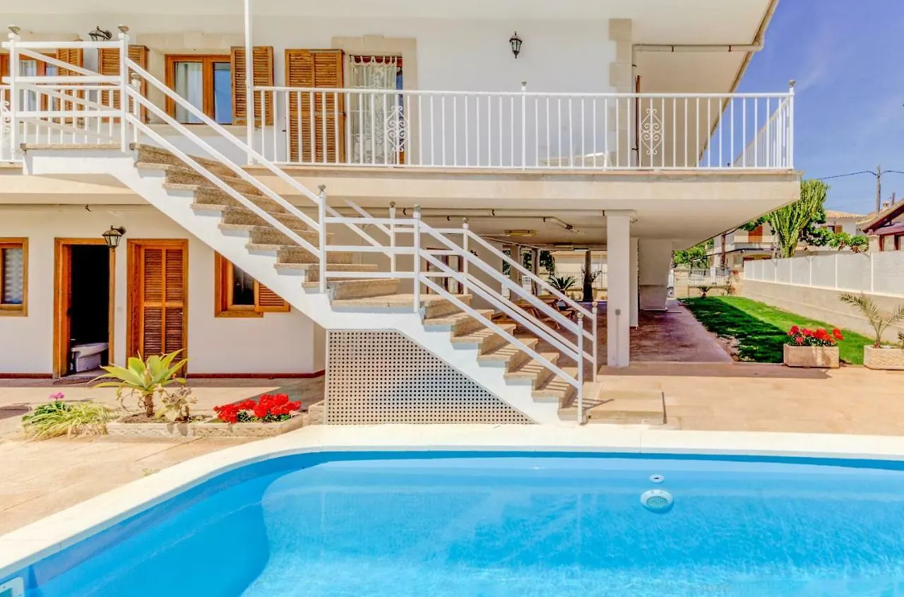 Beach Villa Catalina By Sealand Villas Кан Пикафорт