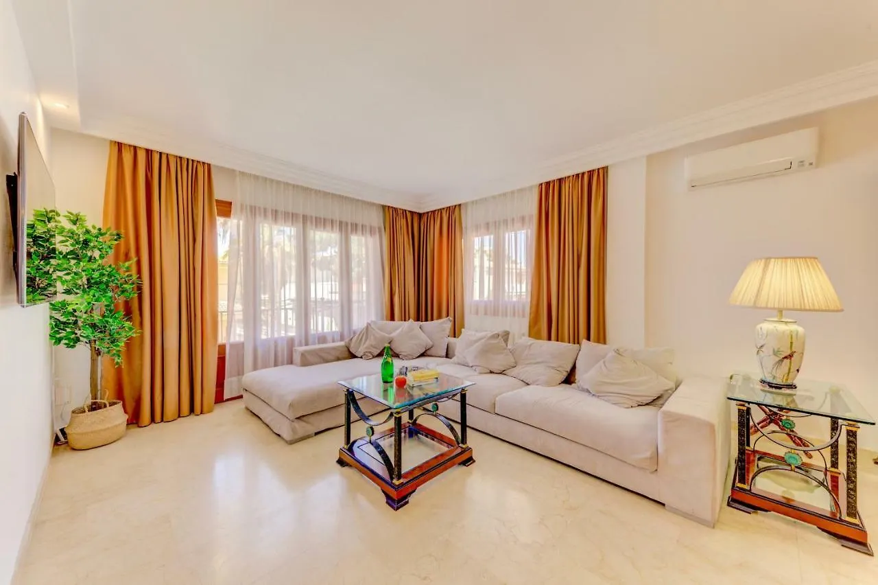 Beach Villa Catalina By Sealand Villas Кан Пикафорт Испания