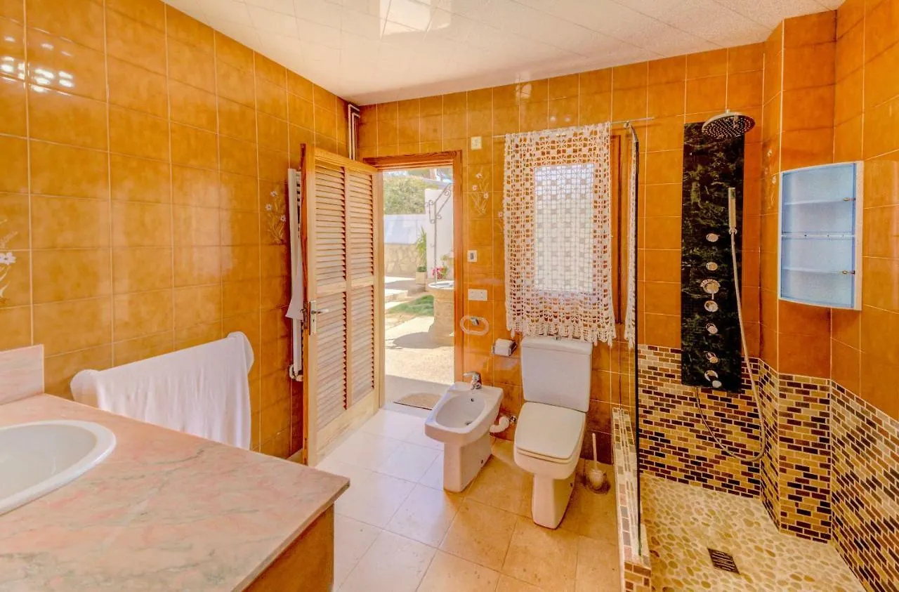 Beach Villa Catalina By Sealand Villas Кан Пикафорт