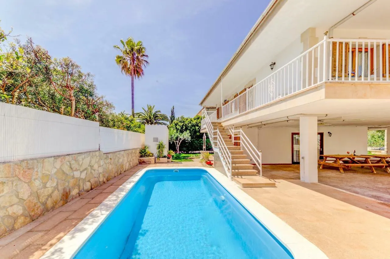 Beach Villa Catalina By Sealand Villas Кан Пикафорт
