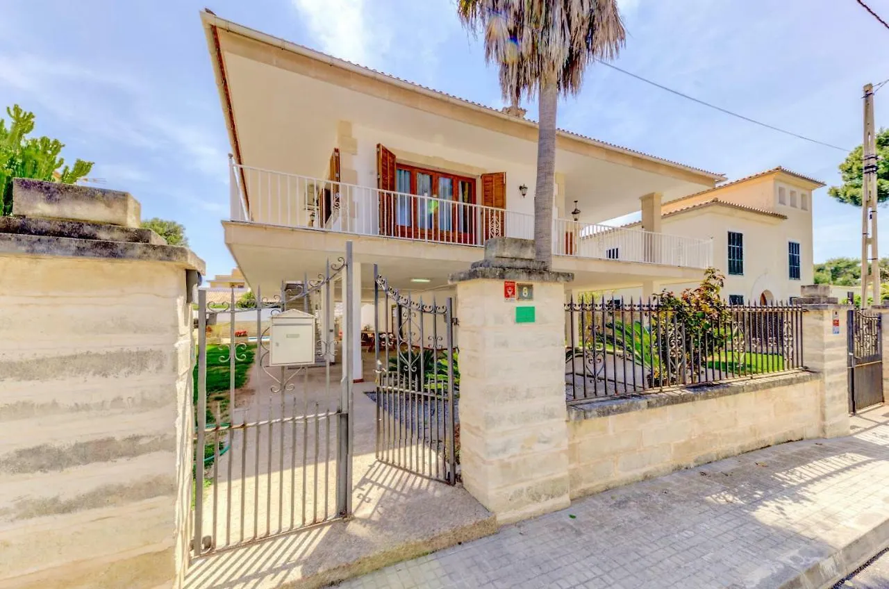 Beach Villa Catalina By Sealand Villas Кан Пикафорт 0*,