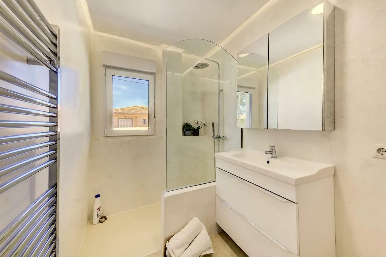 Beach Villa Catalina By Sealand Villas Кан Пикафорт