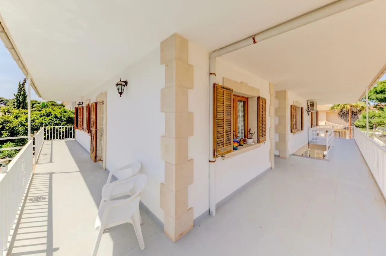 Beach Villa Catalina By Sealand Villas Кан Пикафорт Испания