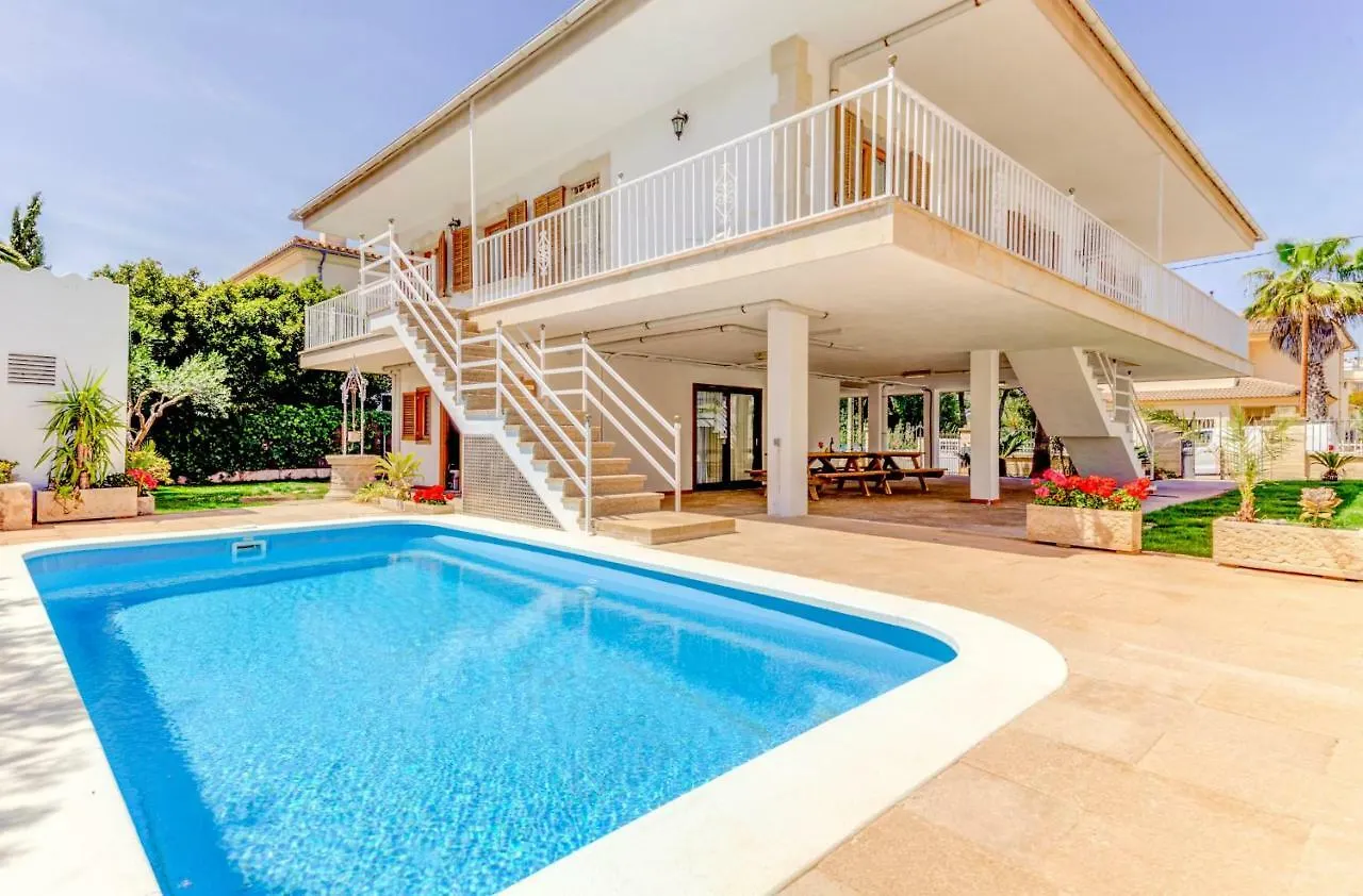 Beach Villa Catalina By Sealand Villas Кан Пикафорт 0*,