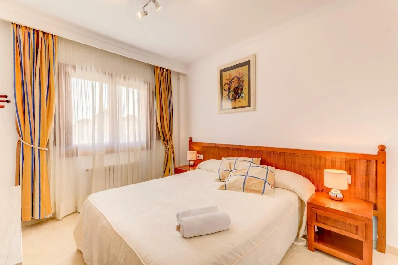 Beach Villa Catalina By Sealand Villas Кан Пикафорт Испания