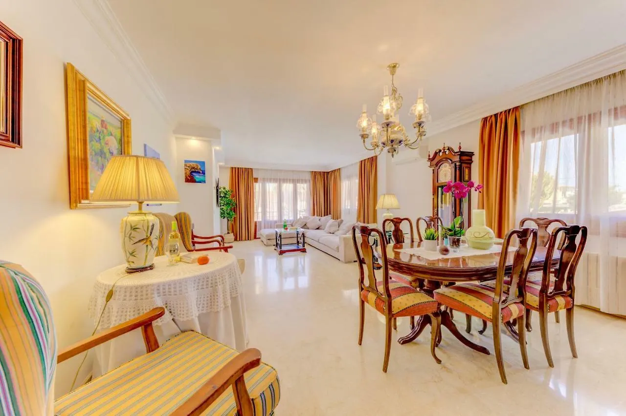 Beach Villa Catalina By Sealand Villas Кан Пикафорт